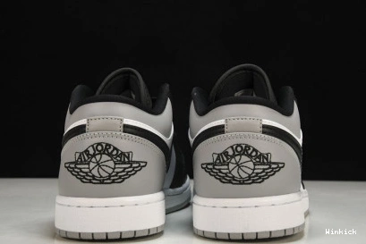 Low Jordan 553558-052 Toe" "Shadow Air 1203